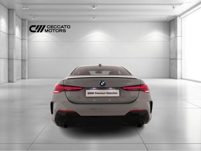 BMW Serie 4 420d Coupe mhev 48V xdrive M Sport Pro auto