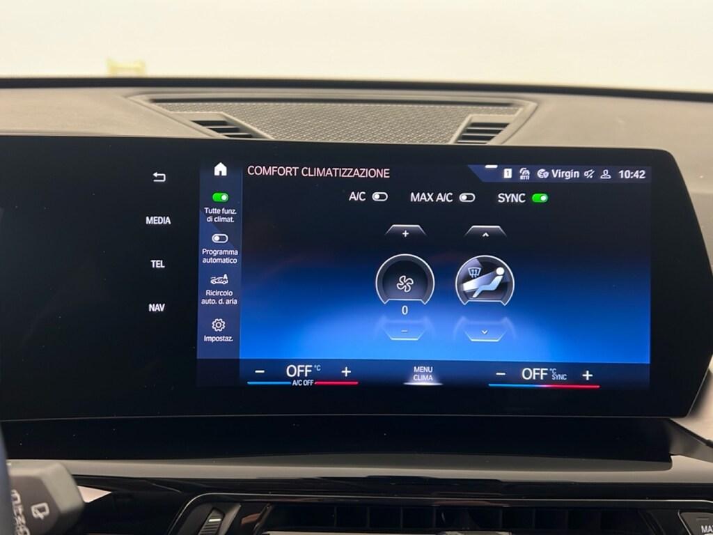 BMW X1 sdrive18d X-Line auto