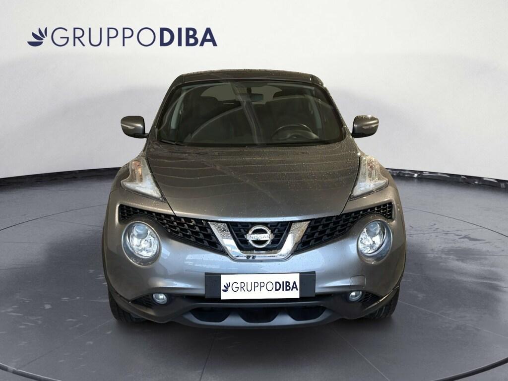 Nissan Juke 1.6 Acenta Gpl 115cv E6