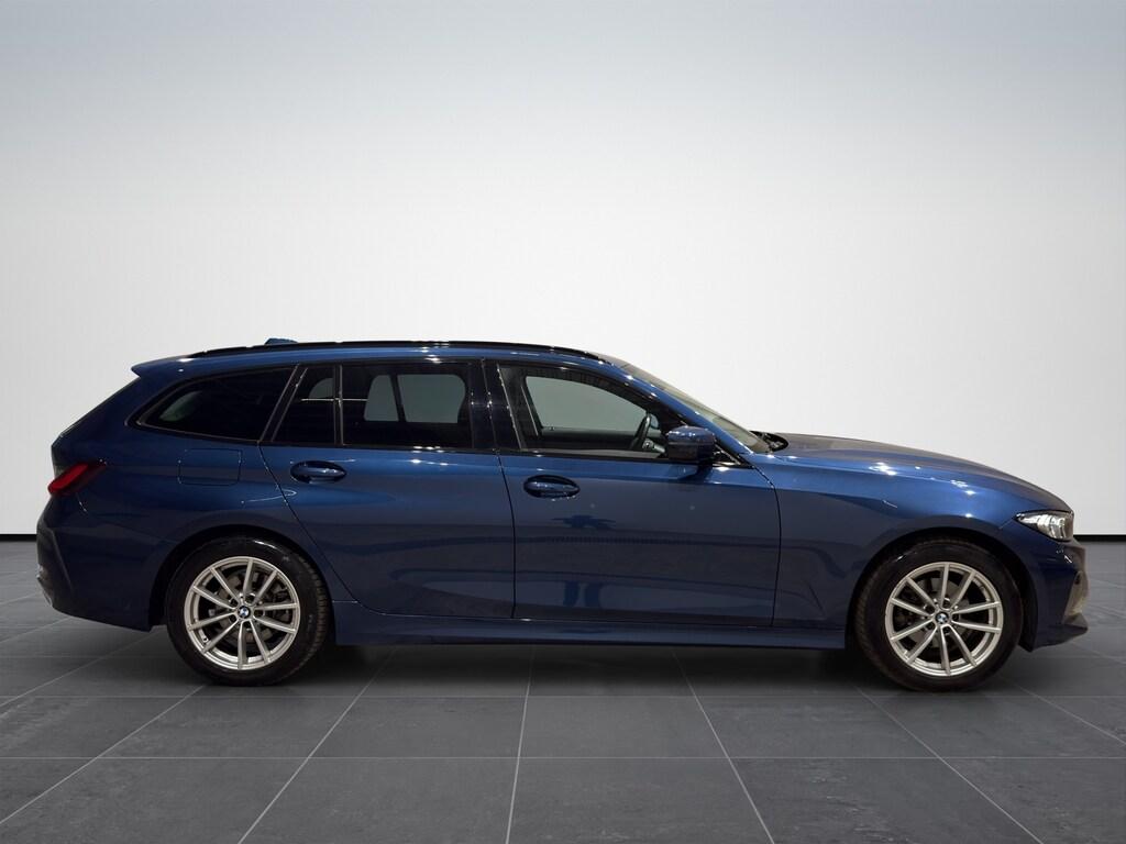 BMW Serie 3 316d Touring mhev 48V auto