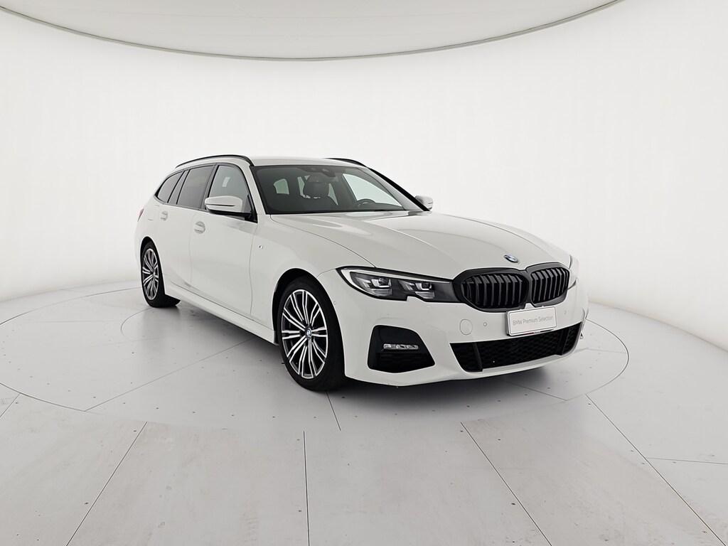 BMW Serie 3 318d Touring mhev 48V Msport auto