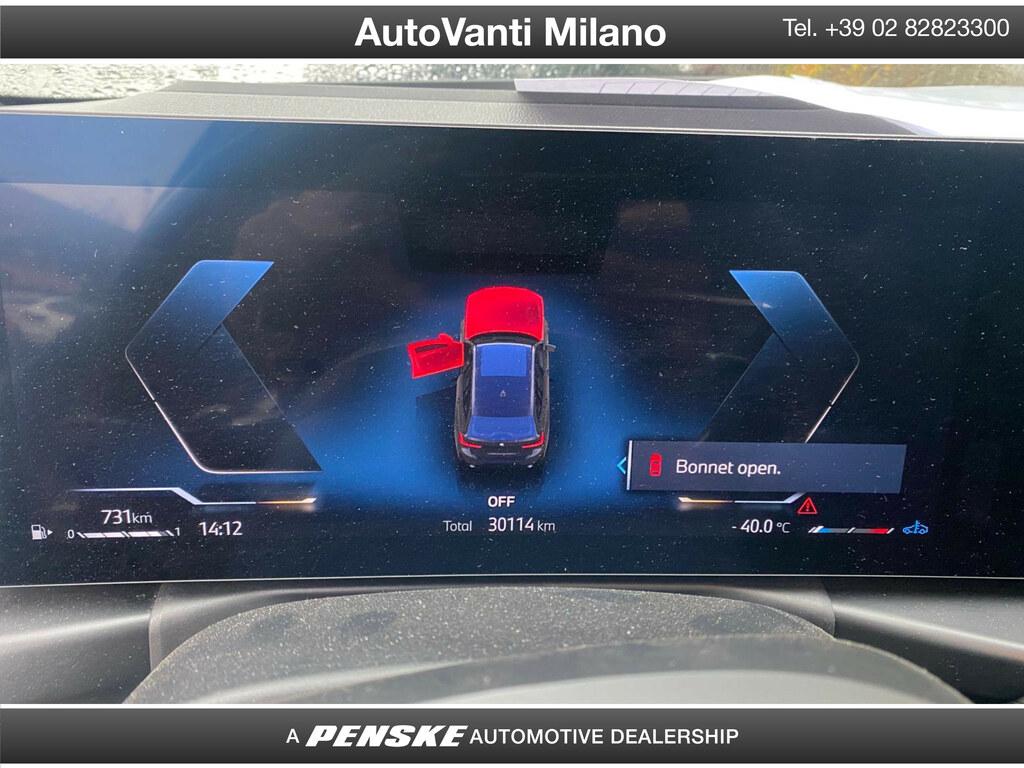 BMW Serie 3 320d Touring mhev 48V Msport xdrive auto