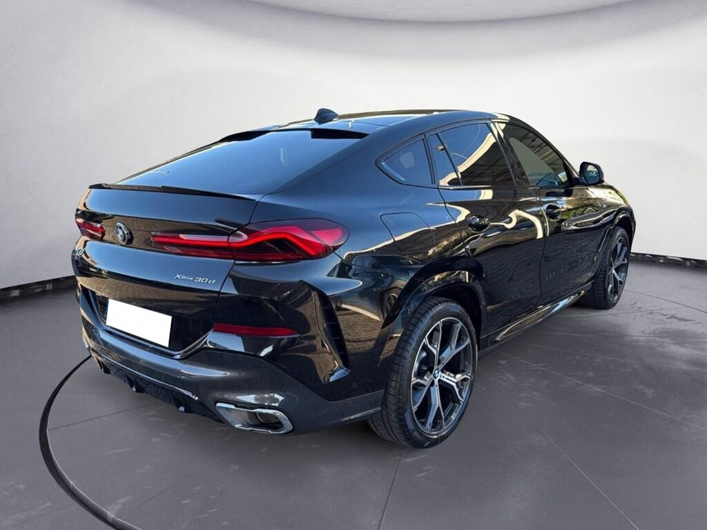 BMW X6 X6 xdrive30d mhev 48V Msport auto