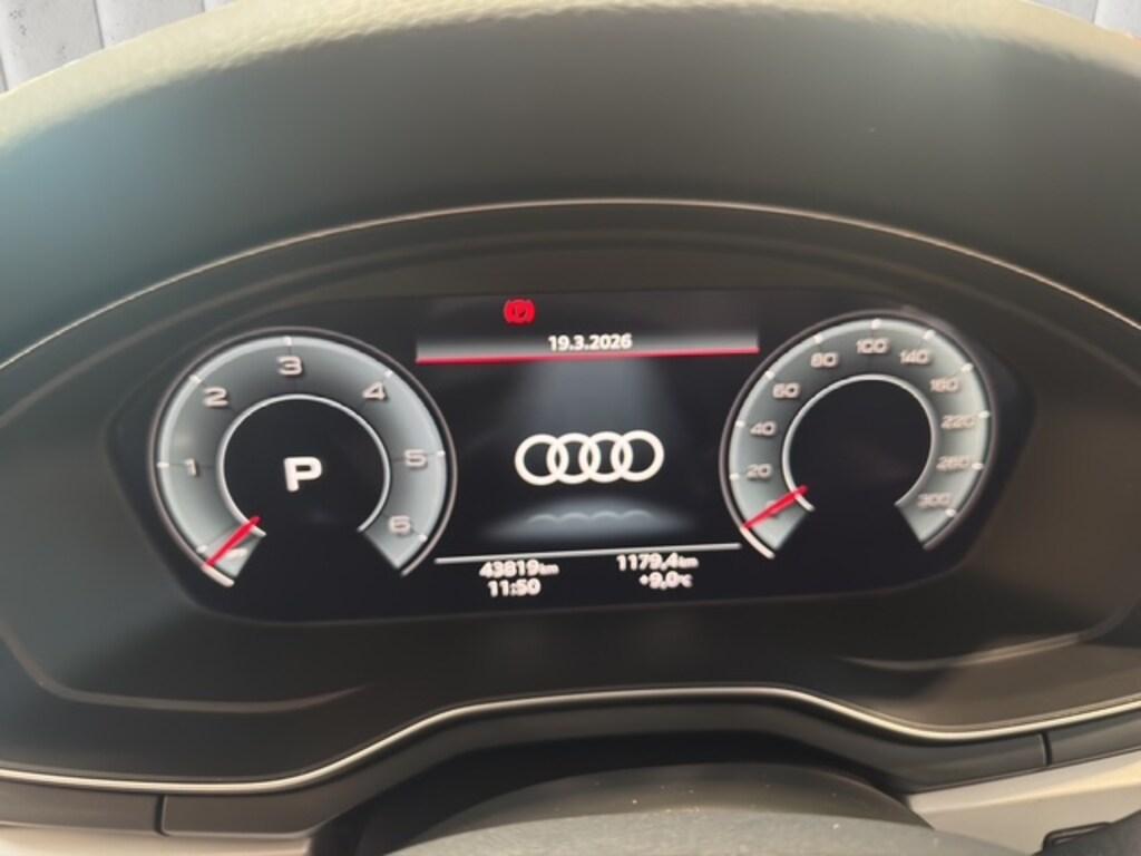 Audi A4 Allroad 40 2.0 tdi mhev Identity Contrast quattro 204cv s-tronic