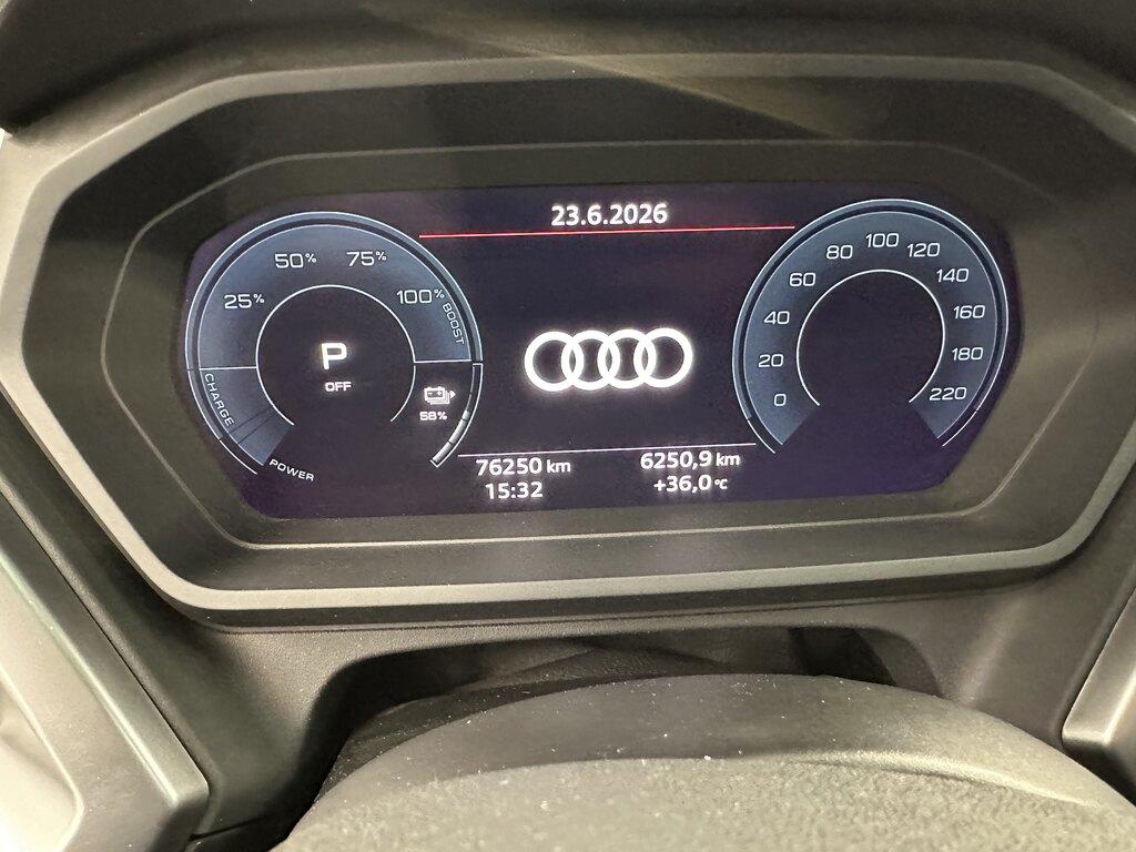 Audi Q4 e-tron 50 S line edition quattro