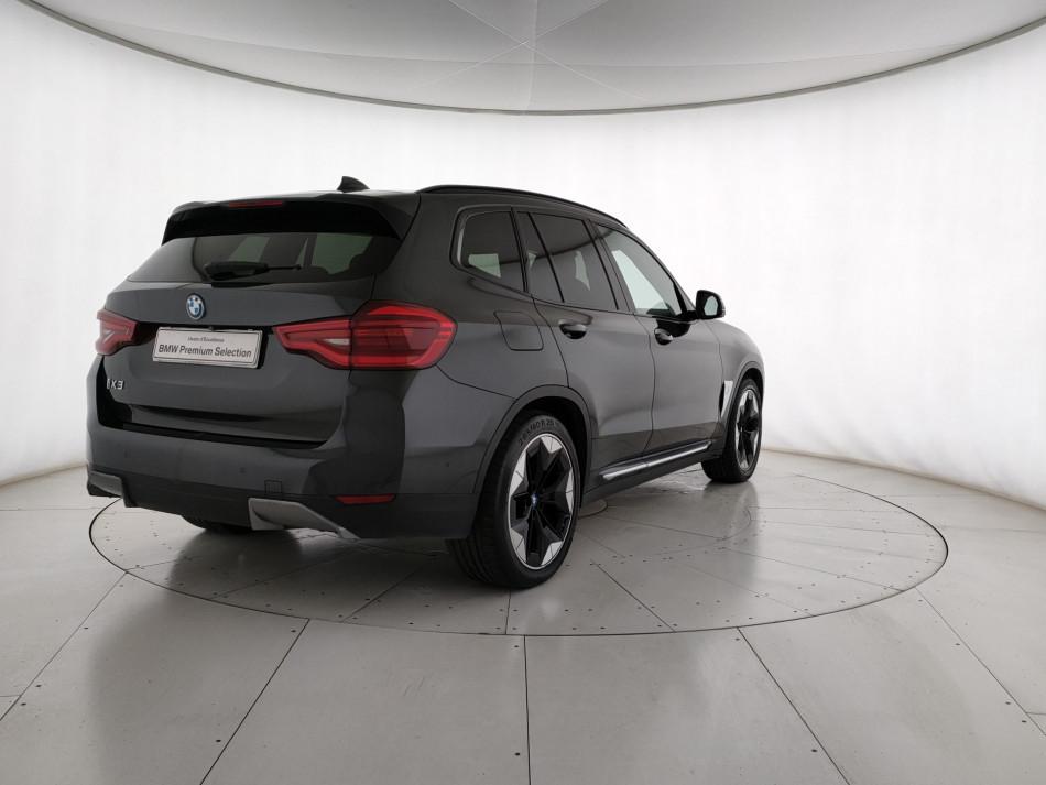 BMW iX3 bev Impressive