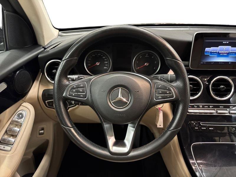 Mercedes GLC 250 d Business 4matic auto