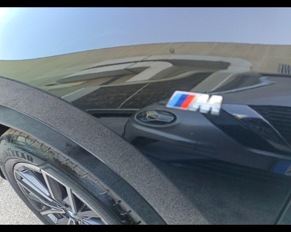 BMW X1 sdrive20i mhev 48V Msport auto