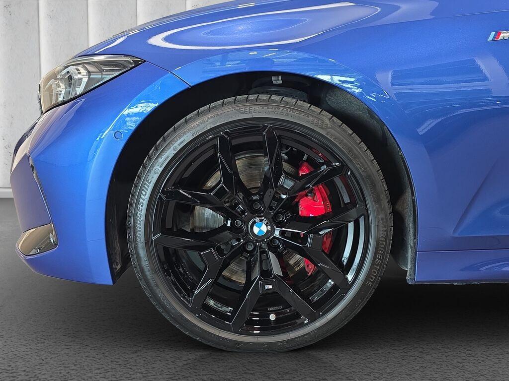 BMW Serie 3 320d Touring mhev 48V Msport xdrive auto