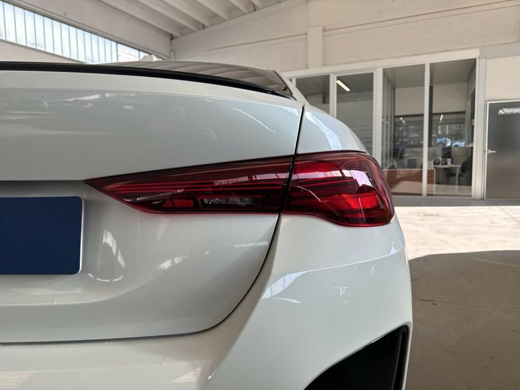 BMW Serie 4 420d Gran Coupe mhev 48V xdrive M Sport Pro auto