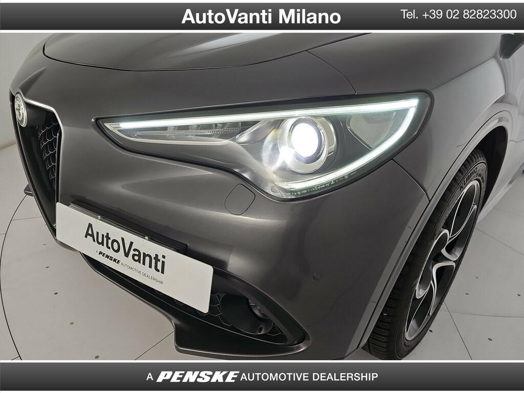 Alfa Romeo Stelvio 2.2 t Veloce First Edition Q4 210cv auto