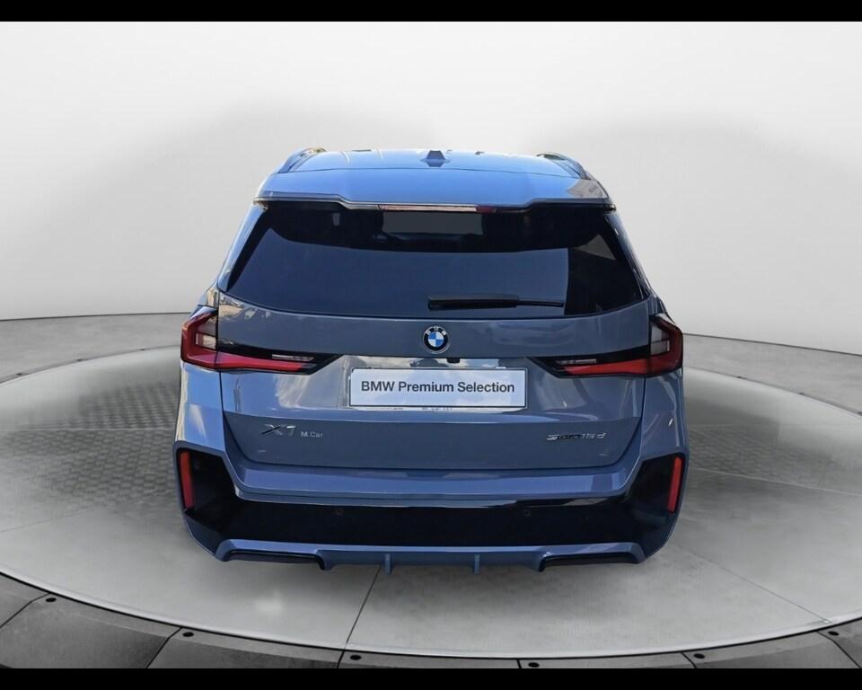 BMW X1 sdrive18d Msport auto