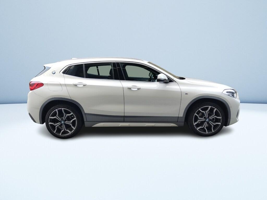 BMW X2 sdrive18d Msport X auto