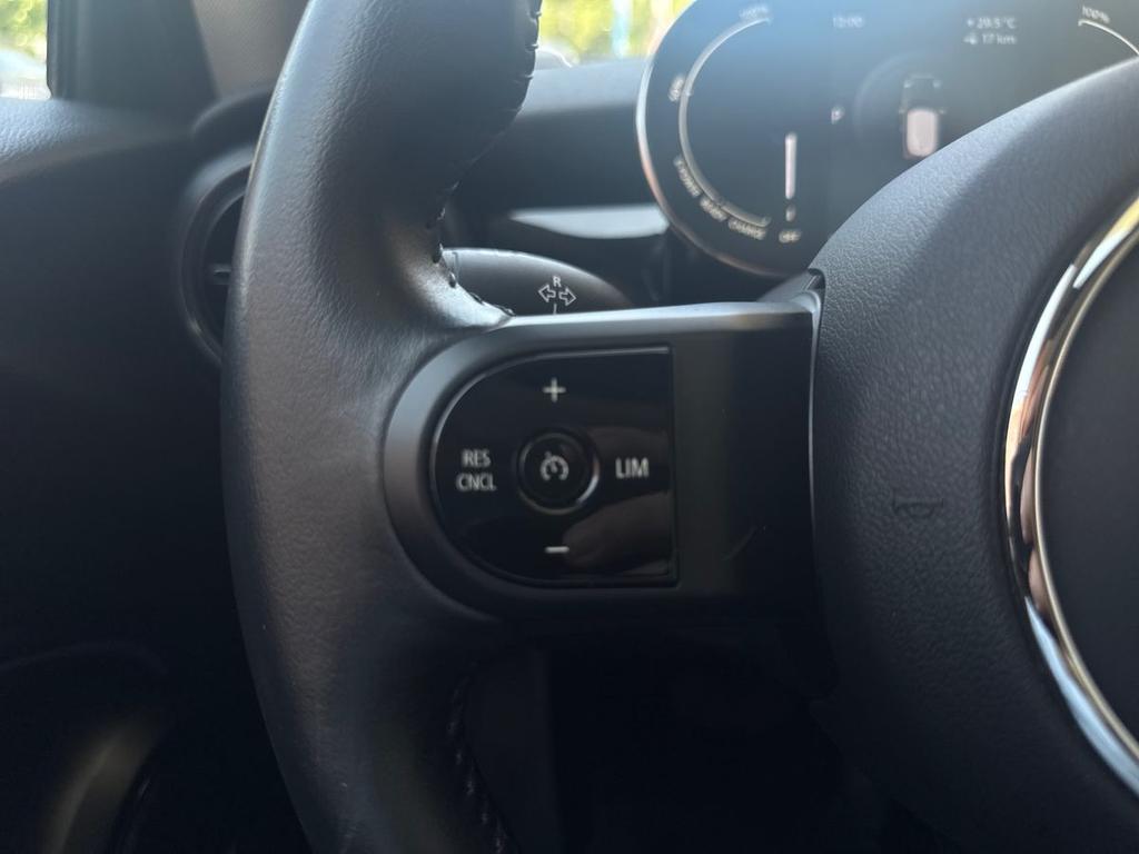 Mini Cooper SE 3p Yours auto