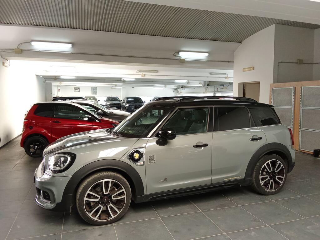 Mini Cooper Countryman 1.5 TwinPower Turbo Cooper