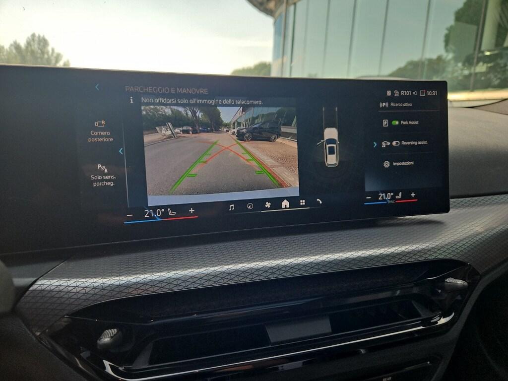BMW Serie 3 320d Touring mhev 48V M Sport Pro auto
