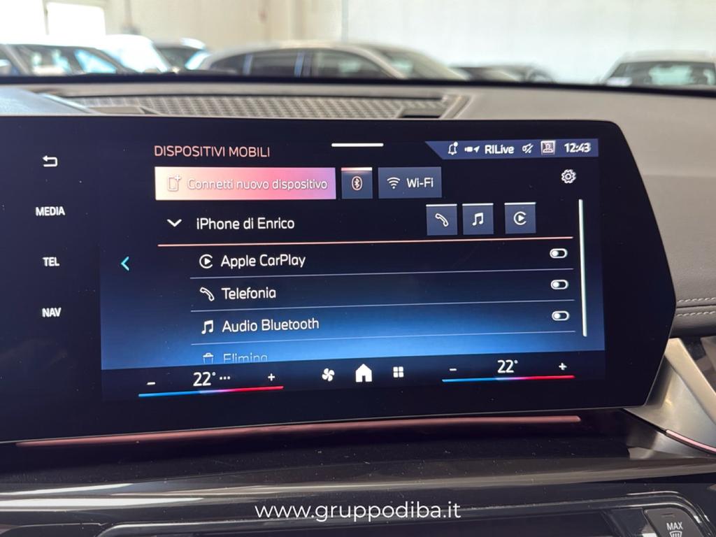 BMW X1 sdrive18d X-Line auto