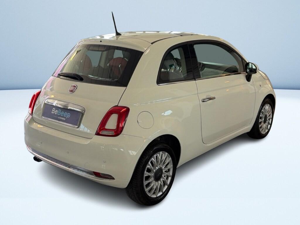 Fiat 500 1.2 Lounge 69cv
