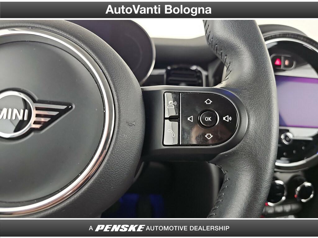 Mini Cooper 1.5 TwinPower Turbo Cooper