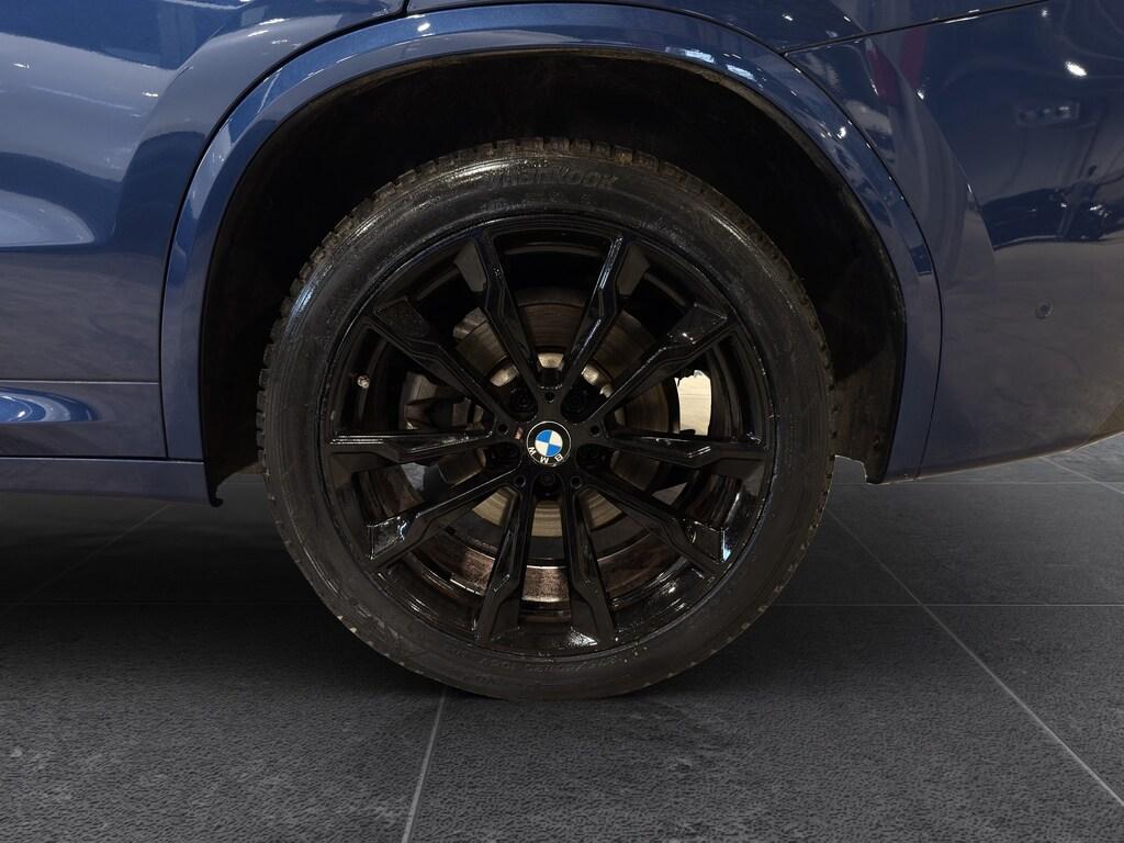 BMW X3 xdrive20d mhev 48V Msport auto