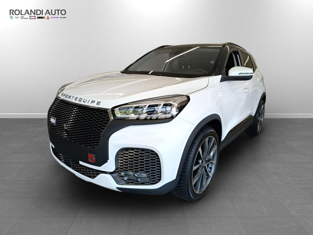 Sportequipe Sportequipe 5 1.5 turbo Gpl 149cv cvt