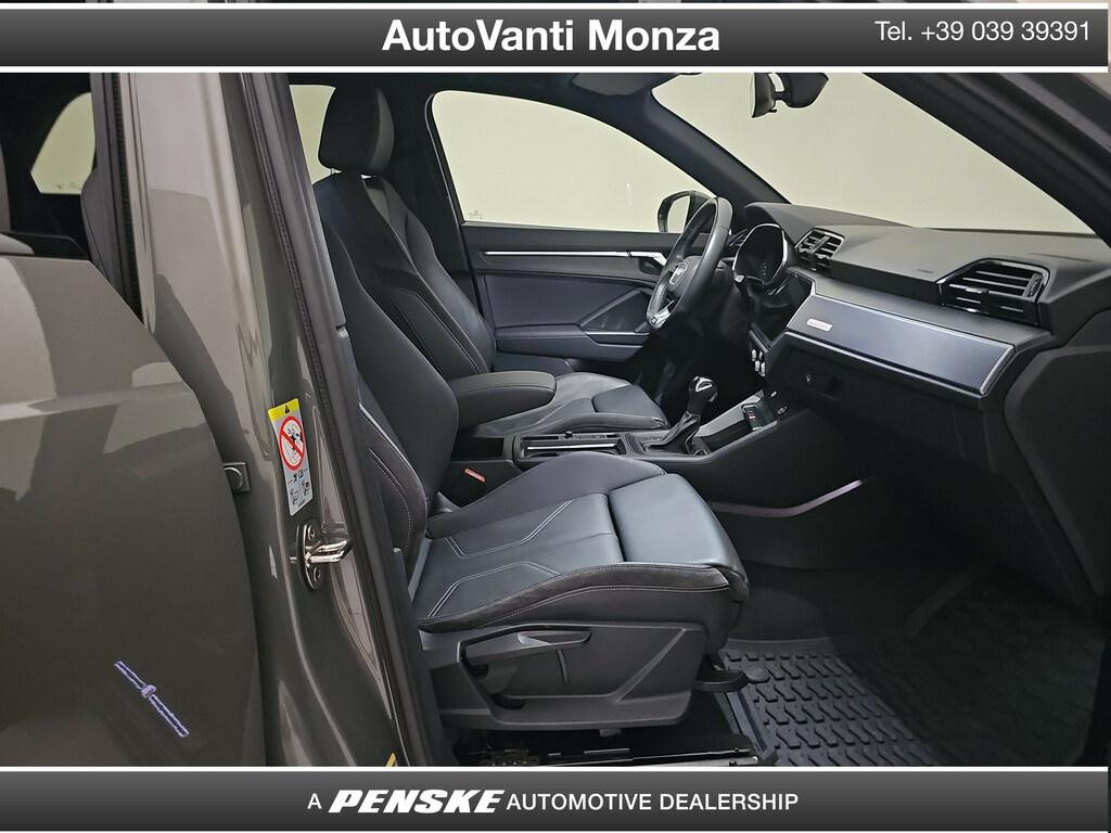 Audi Q3 35 2.0 tdi S Line Edition quattro s-tronic