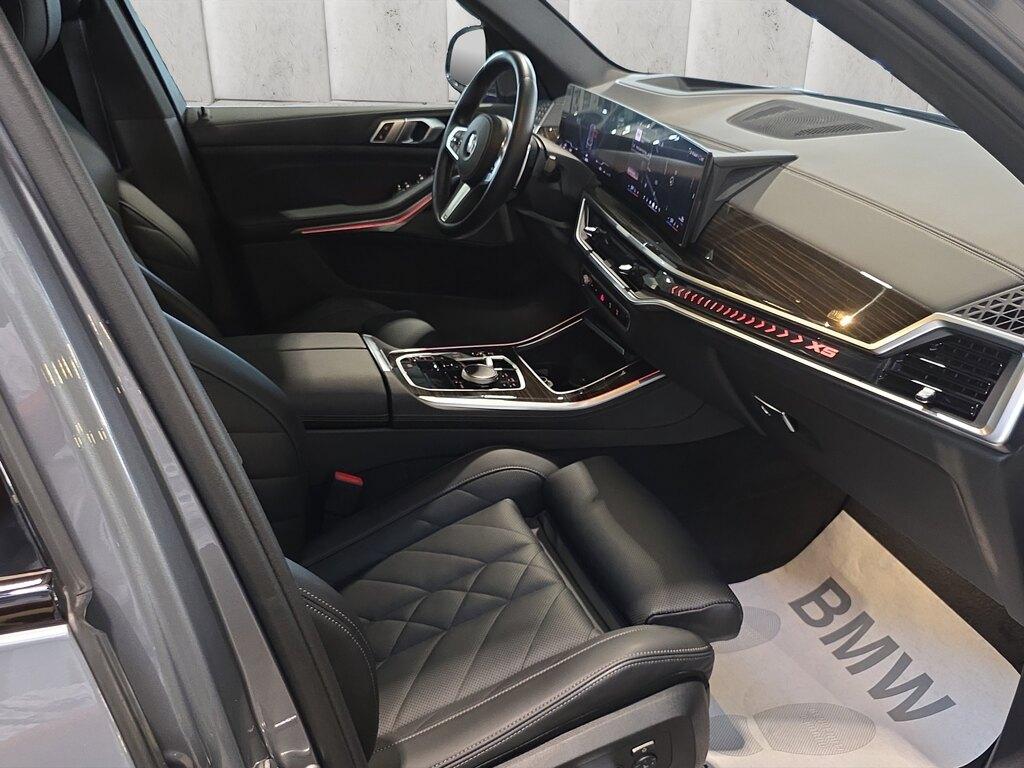 BMW X5 xdrive30d Msport auto