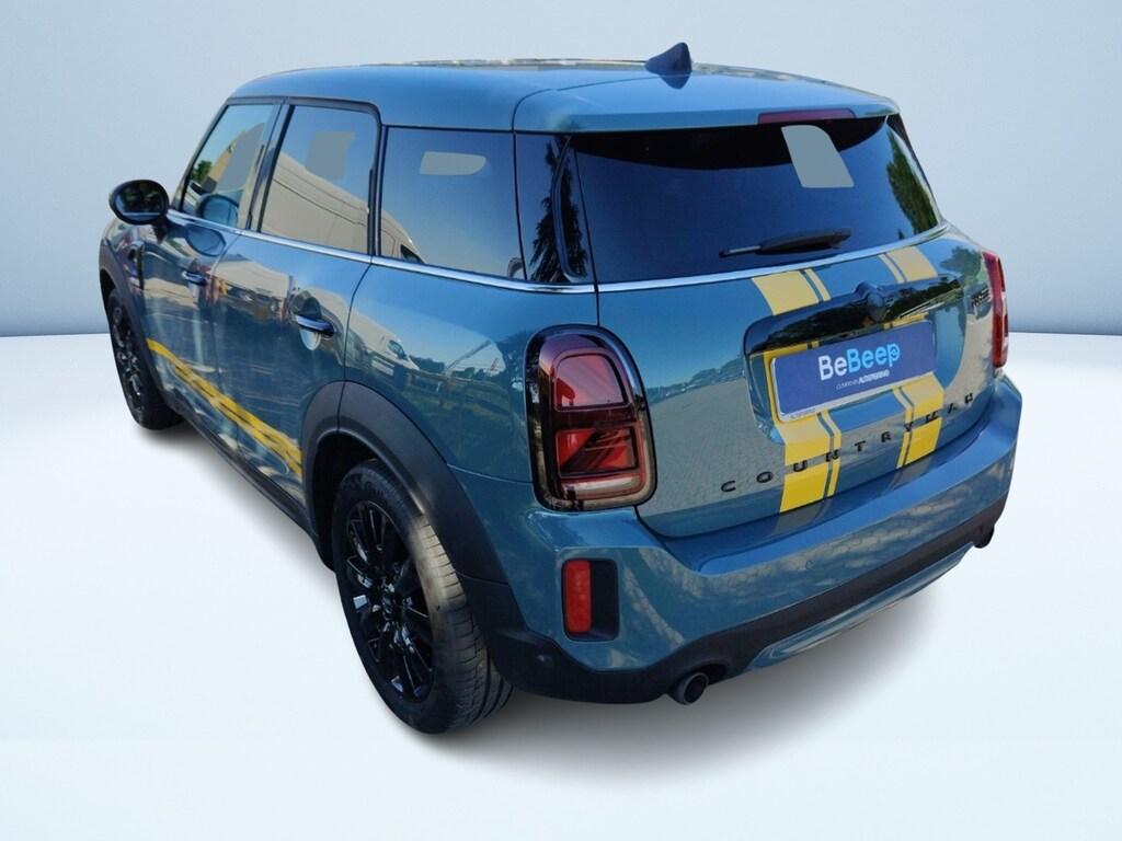 Mini Cooper S Countryman 2.0 TwinPower Turbo Cooper S