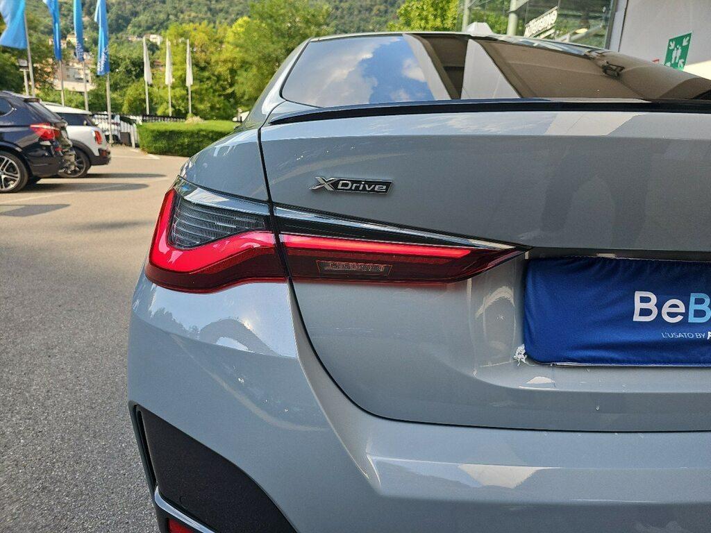 BMW Serie 4 420d Gran Coupe mhev 48V xdrive Msport auto