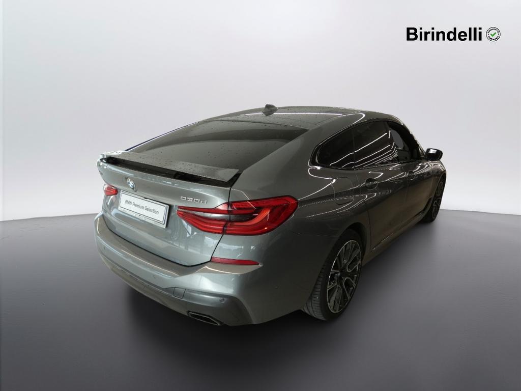 BMW Serie 6 630d Gran Turismo mhev 48v xdrive Msport auto