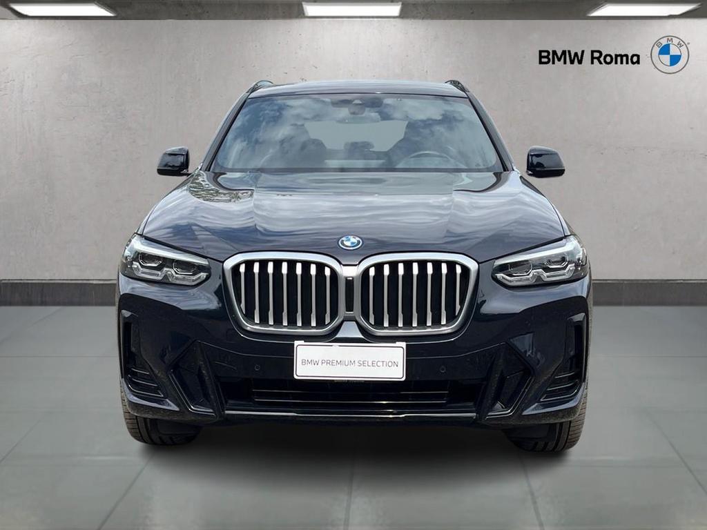 BMW X3 xdrive30e Msport auto