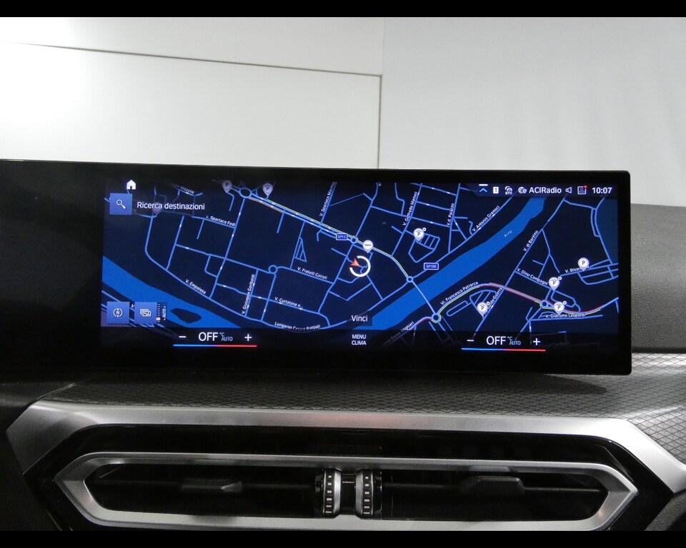 BMW Serie 3 330d Touring mhev 48V Msport xdrive auto