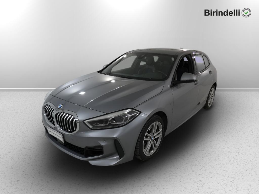 BMW Serie 1 116d Msport auto