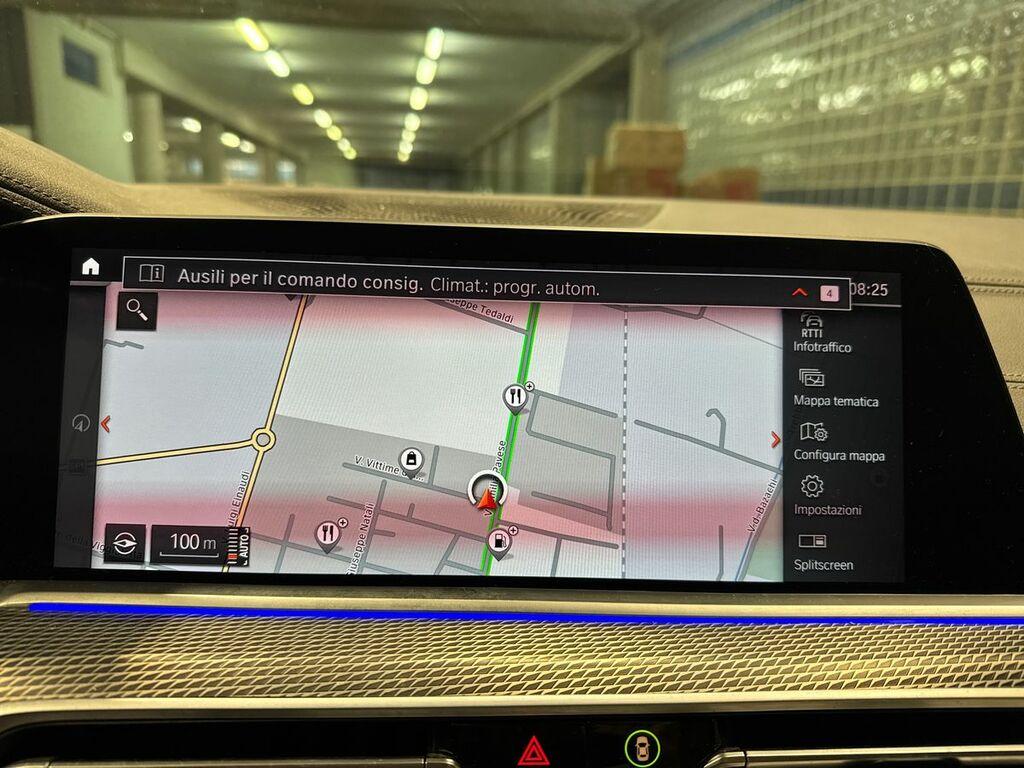 BMW X6 X6 xdrive30d mhev 48V Msport auto