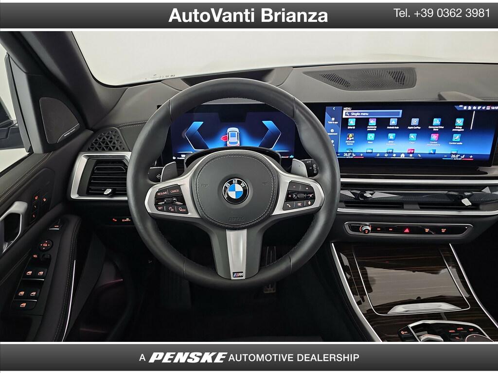BMW X5 xdrive30d MSport Pro auto