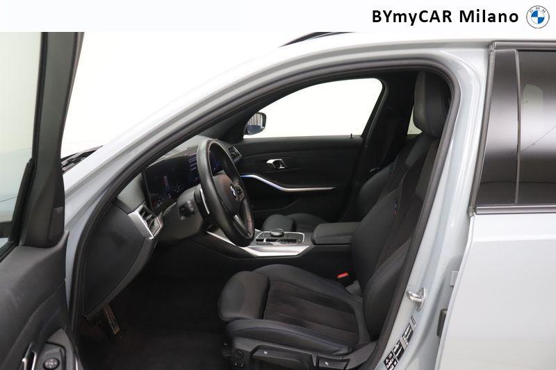 BMW Serie 3 320d Touring mhev 48V Msport xdrive auto