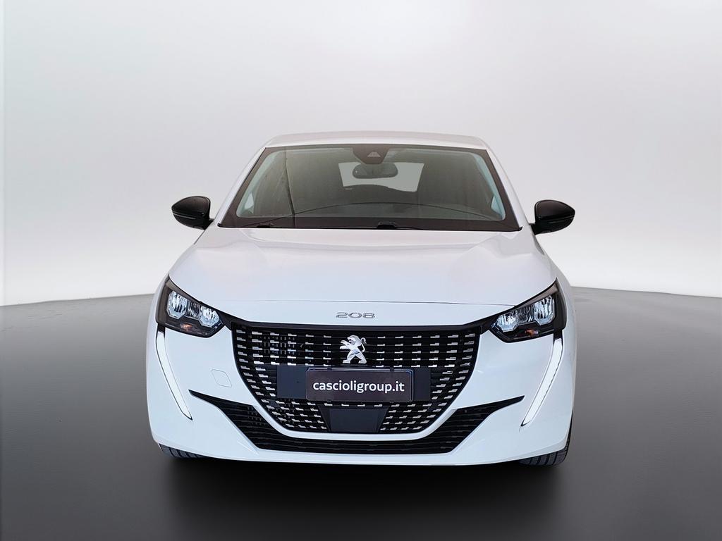 Peugeot 208 1.2 puretech Allure Pack s&s 100cv