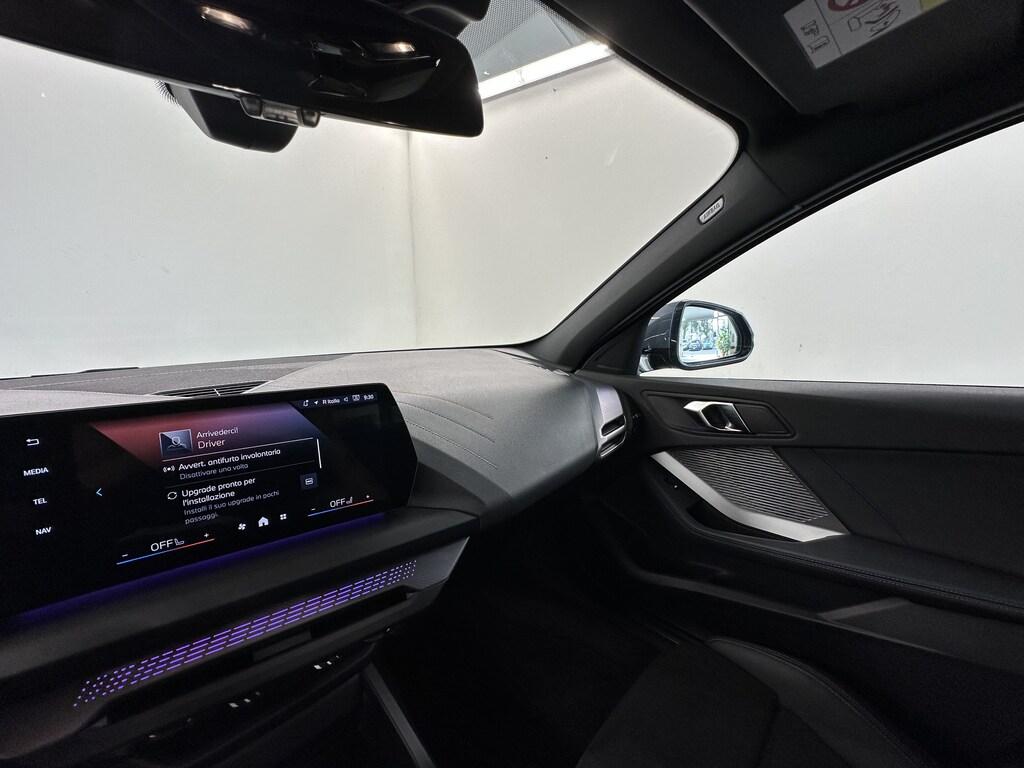 BMW Serie 1 118d MSport Pro auto