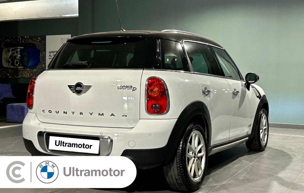 Mini Cooper D Countryman 2.0 D Cooper D ALL4 Auto