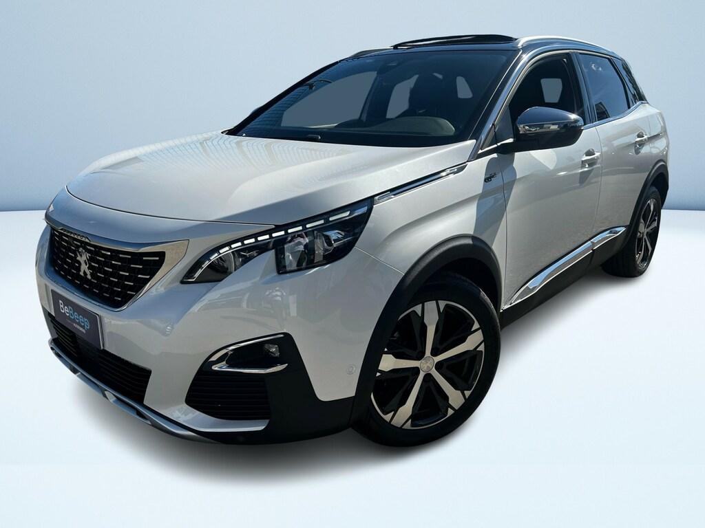 Peugeot 3008 2.0 bluehdi GT s&s 180cv eat6