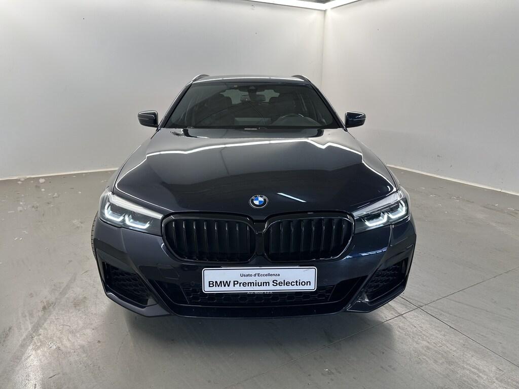 BMW Serie 5 520d Touring mhev 48V Msport auto