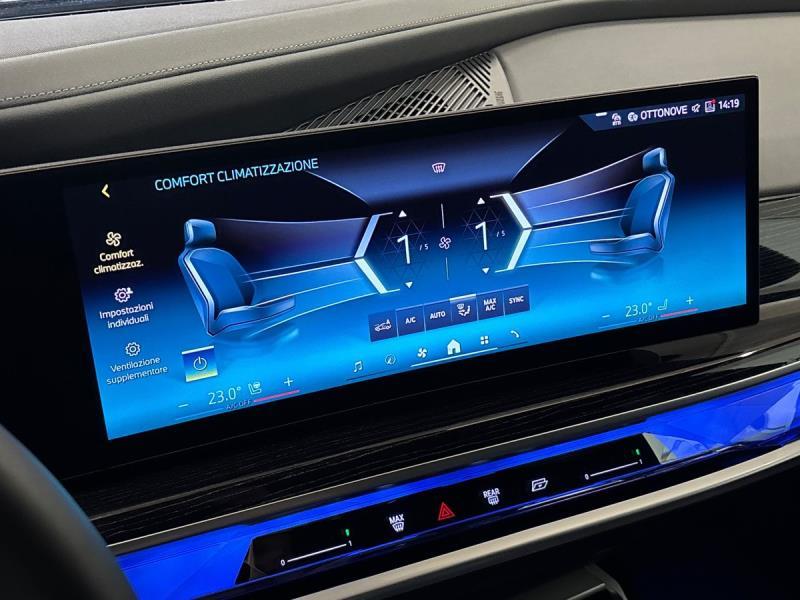 BMW Serie 7 740d xdrive Msport auto