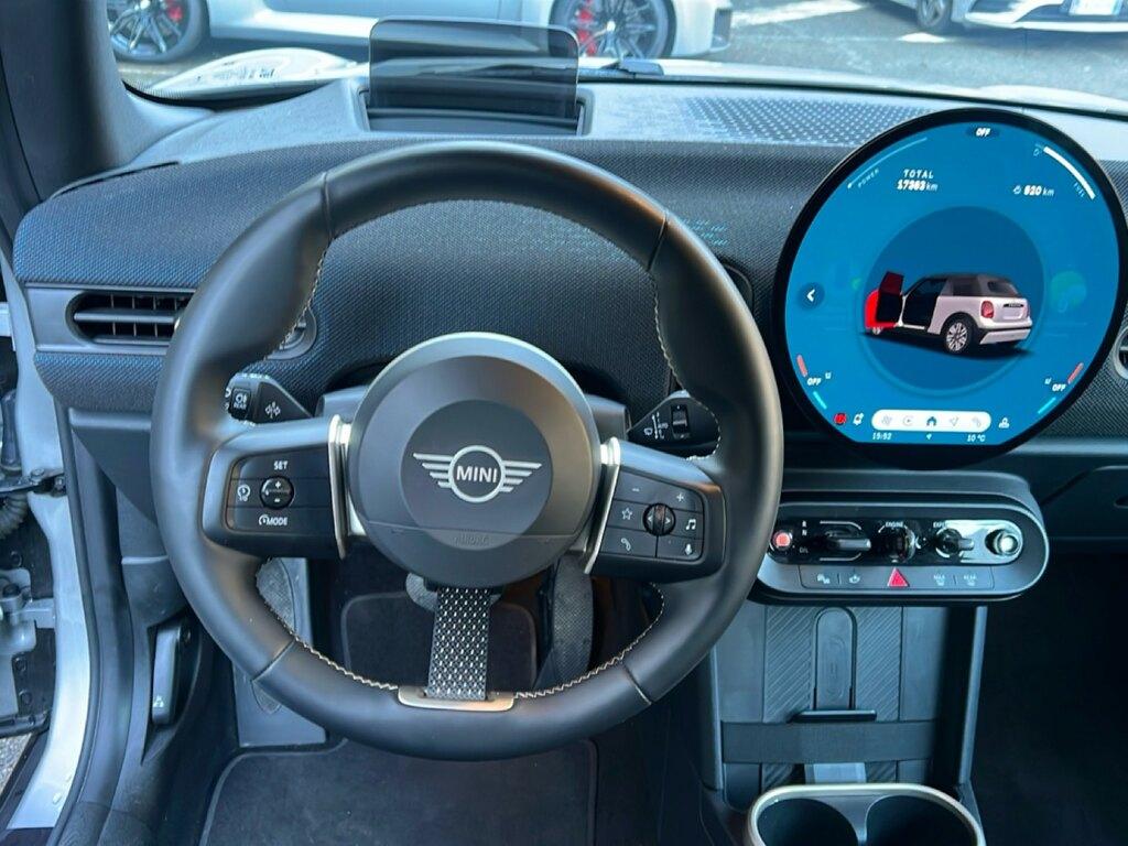 Mini Mini Cooper Cabrio 2.0 C Classic auto