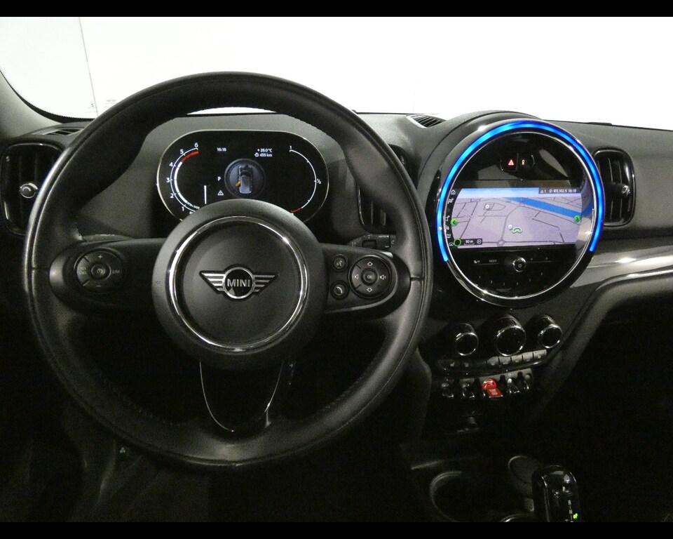 Mini Cooper D Countryman 2.0 D Cooper D Business Auto
