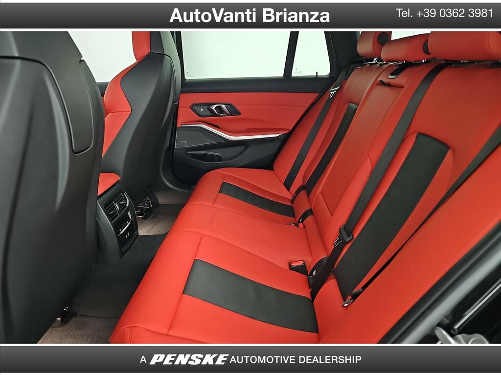 BMW M3 Touring 3.0 Competition M xdrive auto