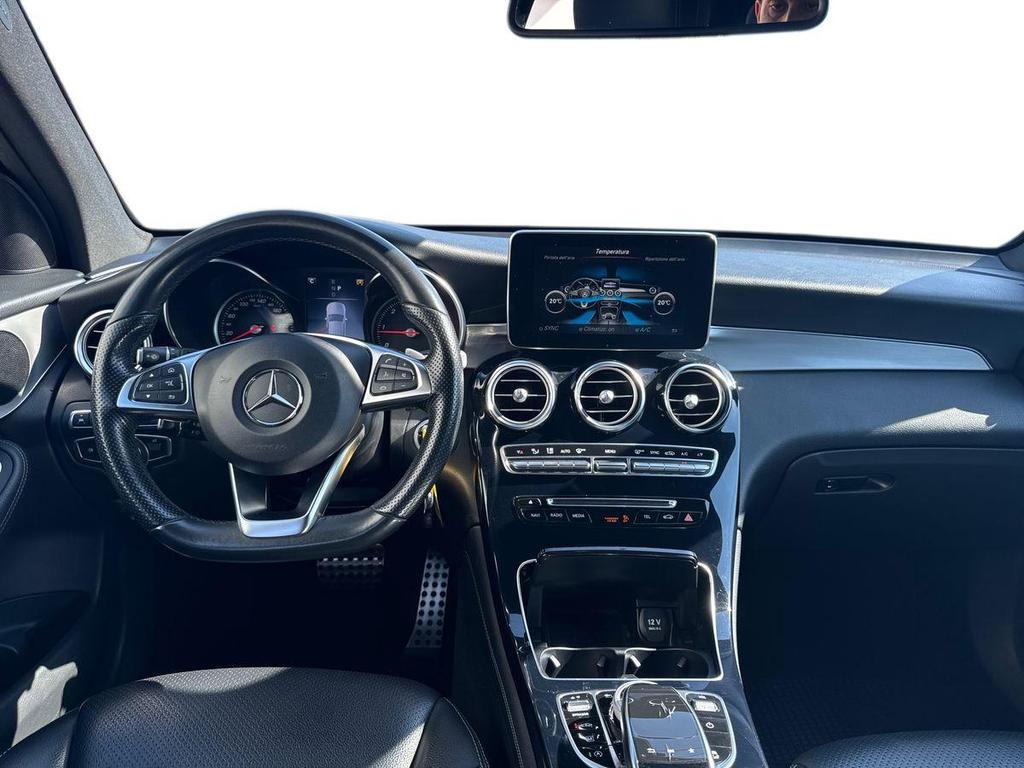 Mercedes GLC 250 d Premium 4matic auto