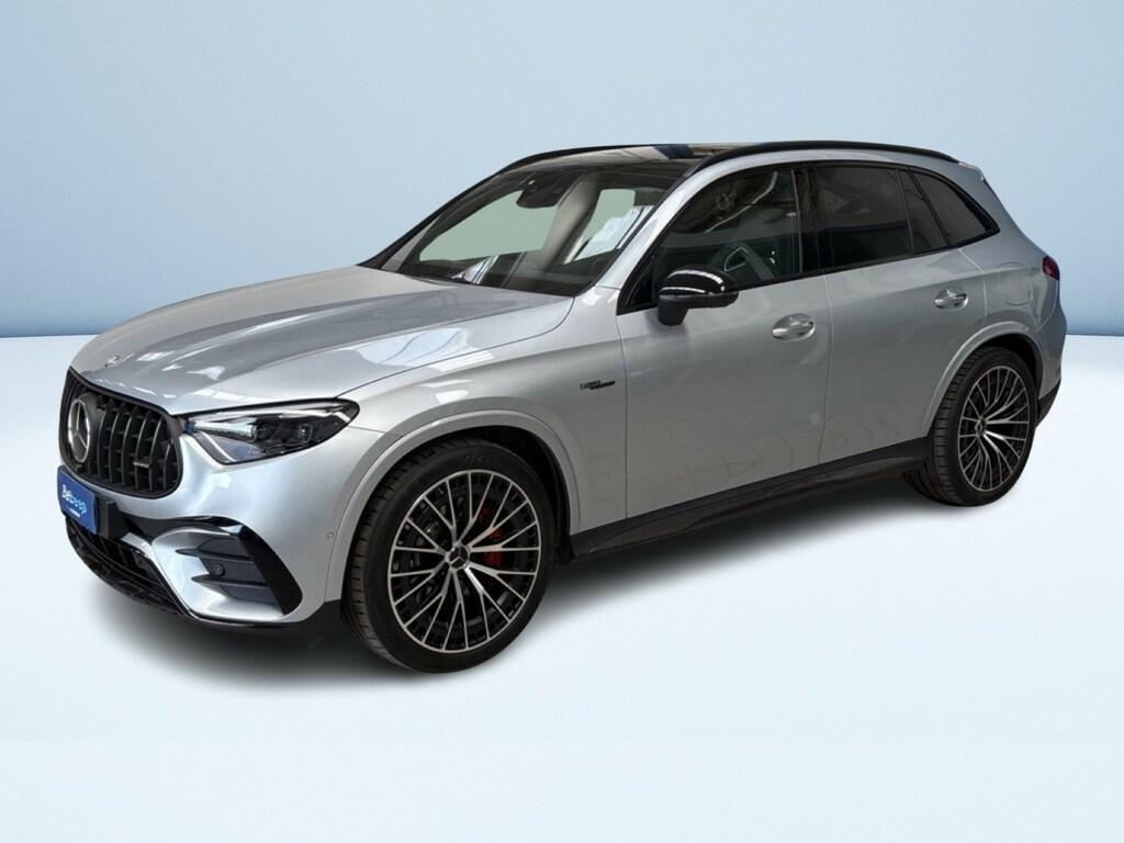 Mercedes GLC AMG 63 S e performance AMG Line Premium Plus auto