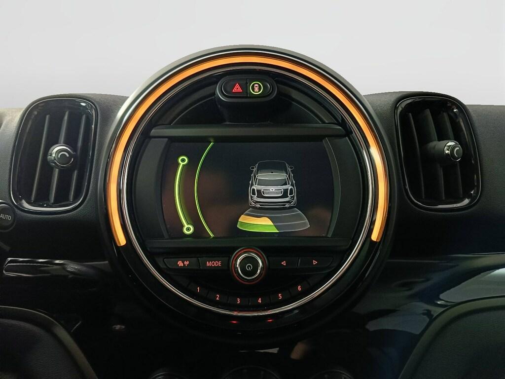 Mini Cooper SD Countryman 2.0 TwinPower Turbo Cooper SD ALL4 Steptronic
