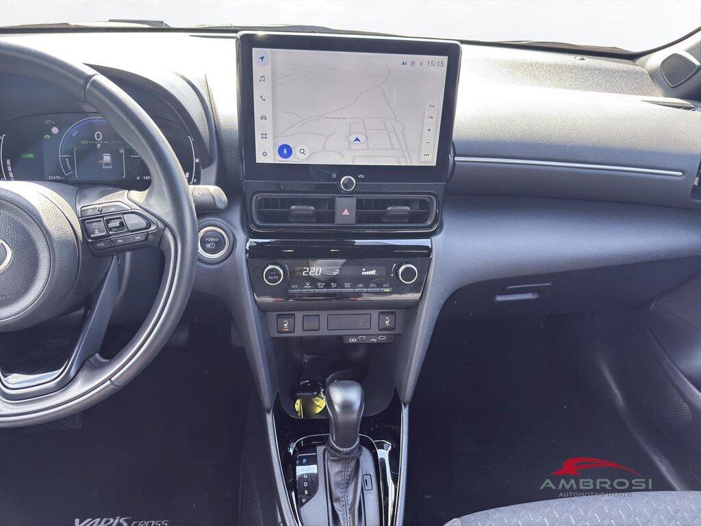 Toyota Yaris Cross 1.5h Trend fwd 130cv e-cvt