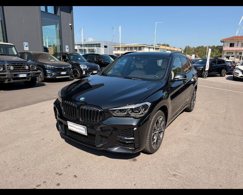 BMW X1 sdrive18d Msport auto